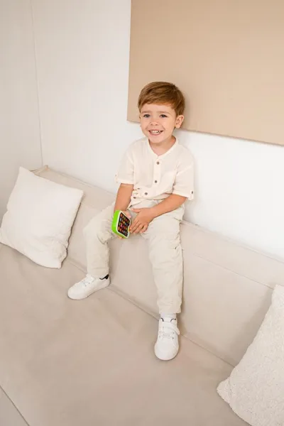 Jucărie Telefon Inteligent KIDS HITS Limba Română 2 Ani+ - imagine 12