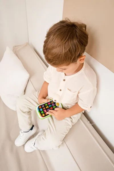 Jucărie Telefon Inteligent KIDS HITS Limba Română 2 Ani+ - imagine 14