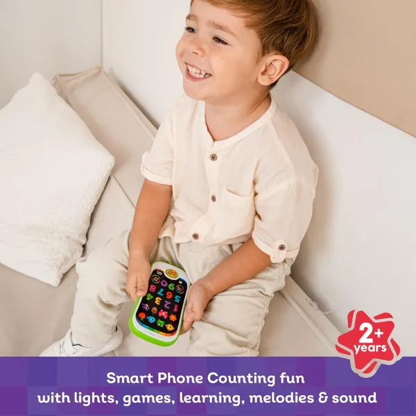 Jucărie Telefon Inteligent KIDS HITS Limba Română 2 Ani+ - imagine 15
