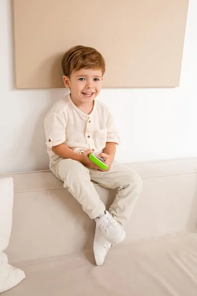 Jucărie Telefon Inteligent KIDS HITS Limba Română 2 Ani+ - imagine 4