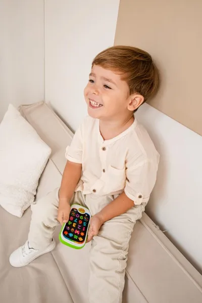 Jucărie Telefon Inteligent KIDS HITS Limba Română 2 Ani+ - imagine 9