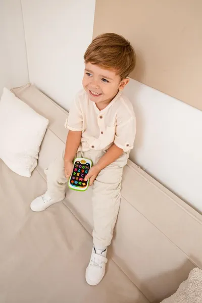 Jucărie Telefon Inteligent KIDS HITS Limba Română 2 Ani+ - imagine 10