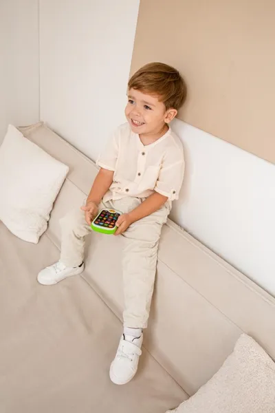 Jucărie Telefon Inteligent KIDS HITS Limba Română 2 Ani+ - imagine 11