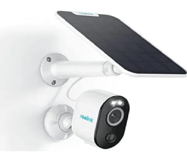 Cameră de supraveghere REOLINK Argus 3 Pro 5MP Panou Solar