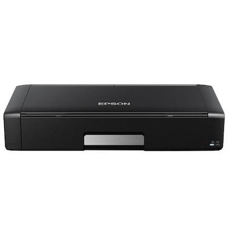 Imprimantă EPSON WorkForce WF-100W Inkjet Color Portabilă A4 C11CE05403