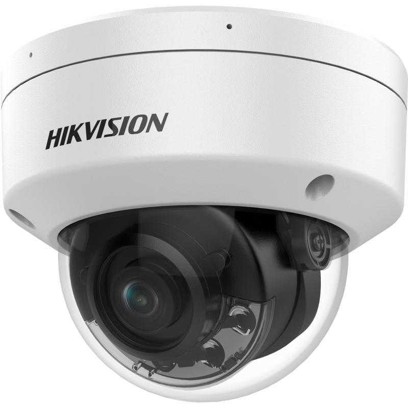 Cameră de supraveghere HIKVISION DS-2CD2187G2H-LISU Dome 8MP 2.8mm