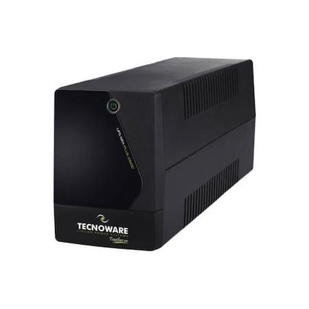 UPS TECNOWARE ERA PLUS FGCERAPL2602IEC Mini Tower AVR 6 x IEC