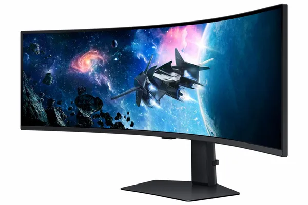 Monitor SAMSUNG Odyssey LS49CG950EUXEN 49 inch 240Hz Dual QHD