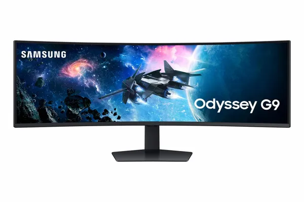 Monitor SAMSUNG Odyssey LS49CG950EUXEN 49 inch 240Hz Dual QHD - imagine 2