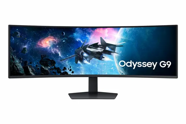 Monitor SAMSUNG Odyssey LS49CG950EUXEN 49 inch 240Hz Dual QHD - imagine 3
