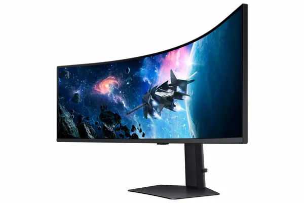 Monitor SAMSUNG Odyssey LS49CG950EUXEN 49 inch 240Hz Dual QHD - imagine 5