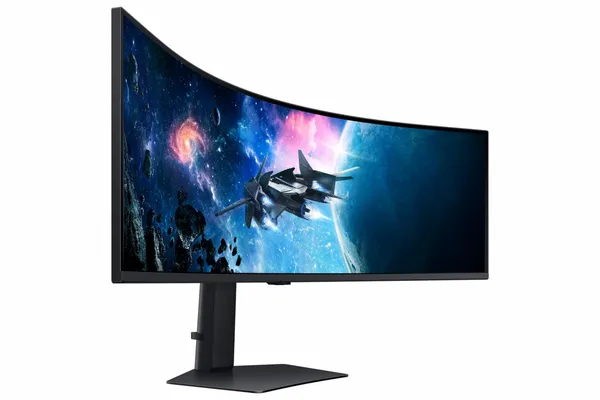 Monitor SAMSUNG Odyssey LS49CG950EUXEN 49 inch 240Hz Dual QHD - imagine 6
