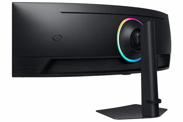 Monitor SAMSUNG Odyssey LS49CG950EUXEN 49 inch 240Hz Dual QHD - imagine 10