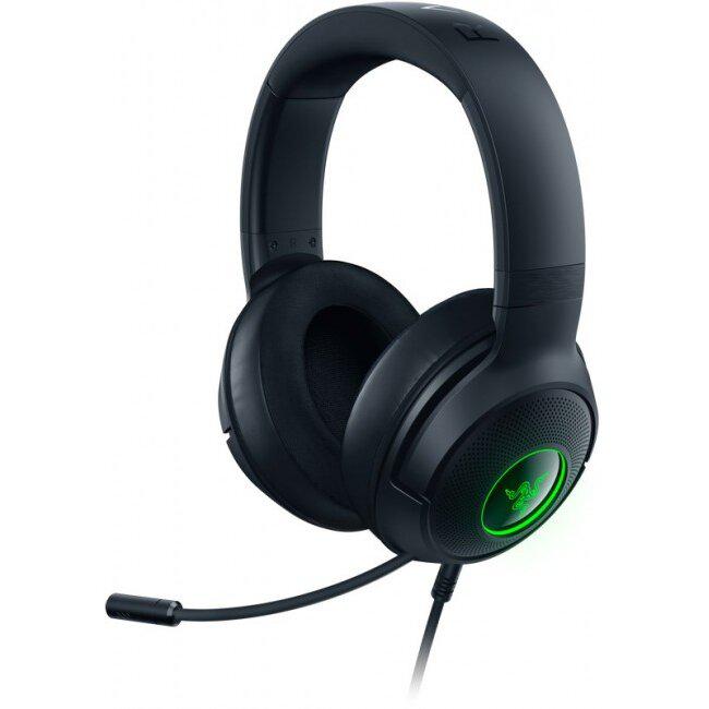 Casti Audio RAZER Kraken V3 X USB Negru