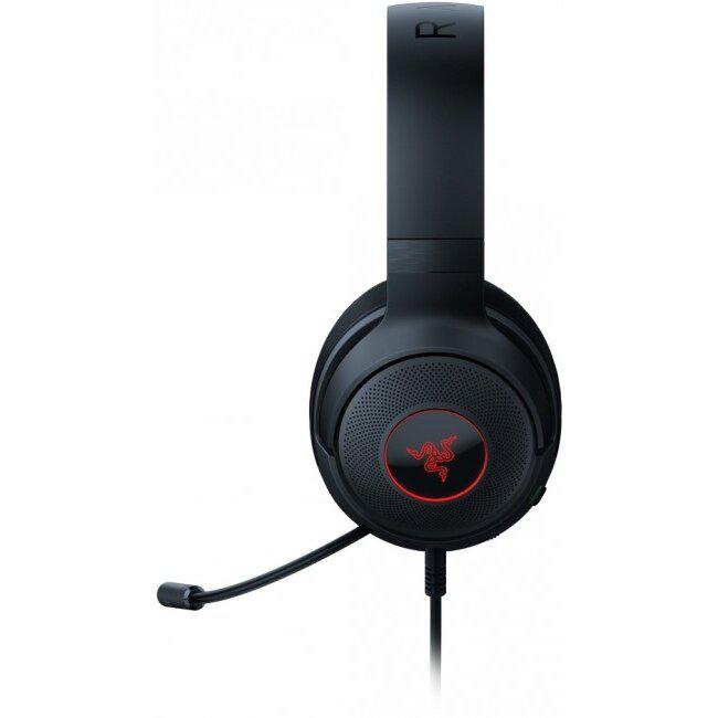 Casti Audio RAZER Kraken V3 X USB Negru - imagine 2