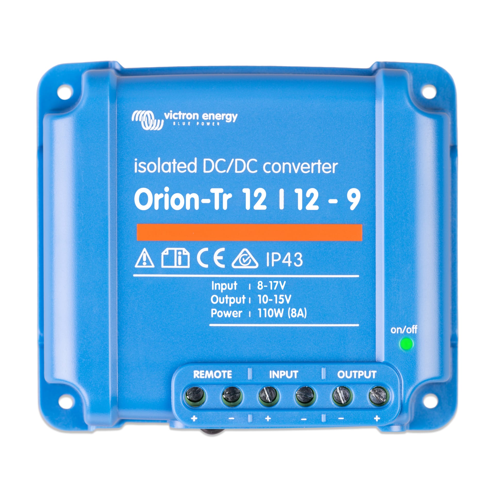 Convertor DC-DC VICTRON ENERGY Orion-Tr 12/12-9A 110W Izolat