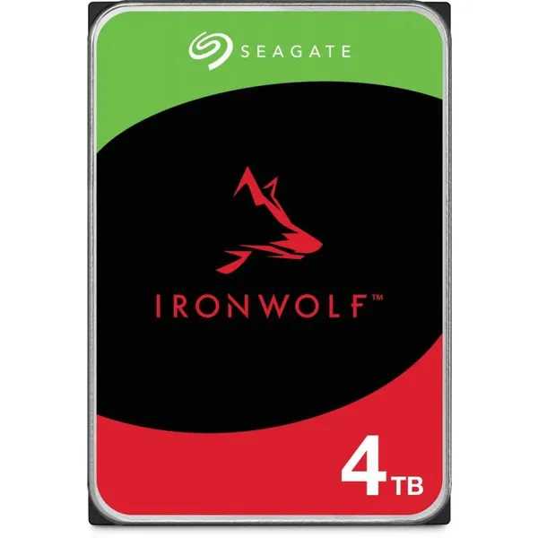 HDD Intern SEAGATE IronWolf 4TB 5400rpm ST4000VN006 - imagine 2