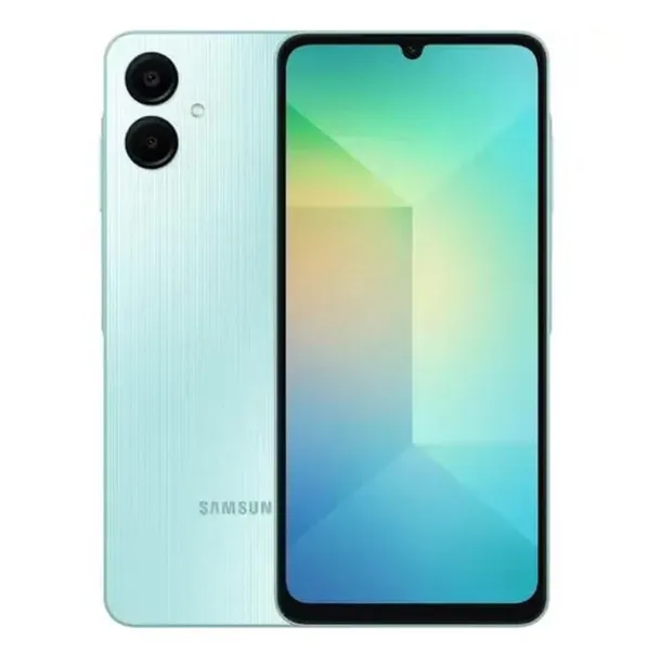 Telefon SAMSUNG A06 A065F 6.7 inch 4GB 64GB DualSIM Light Blue