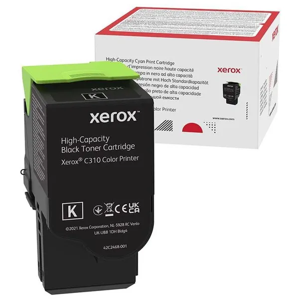 Toner XEROX 006R04835 Black 8000 pagini C320/C325