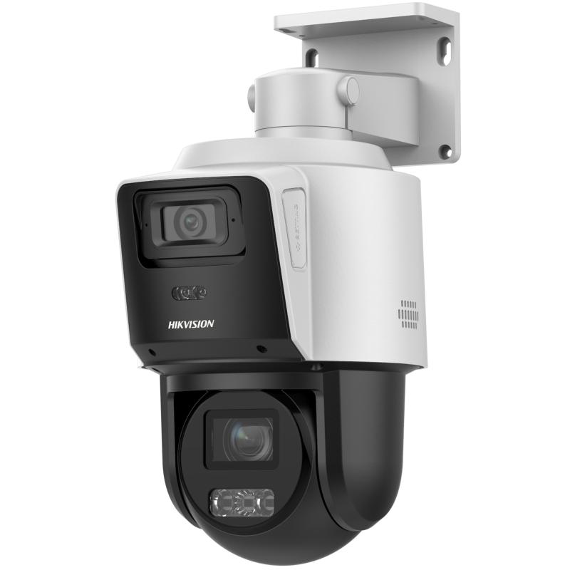 Cameră Supraveghere HIKVISION TandemVu 4MP+4MP PTZ DS-2SE3C404MWG-E/14