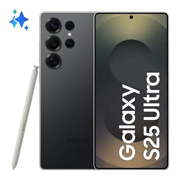 Telefon SAMSUNG S25 Ultra 5G 12GB 1TB DualSIM Titanium Black