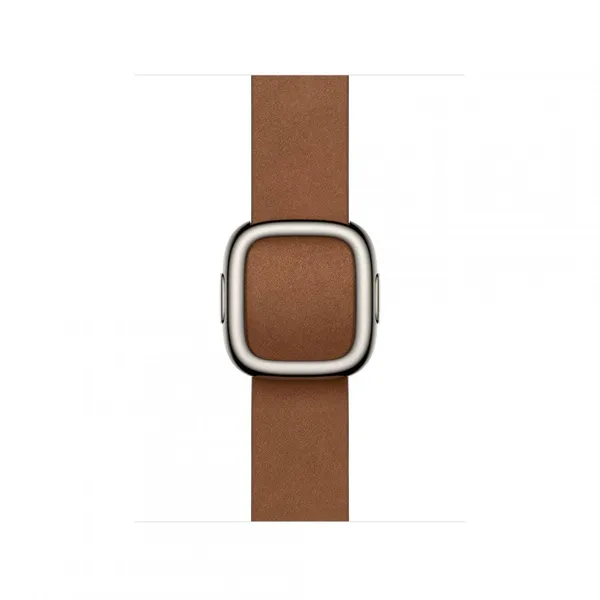 Curea APPLE Watch Modern Buckle 42mm Caramel Small