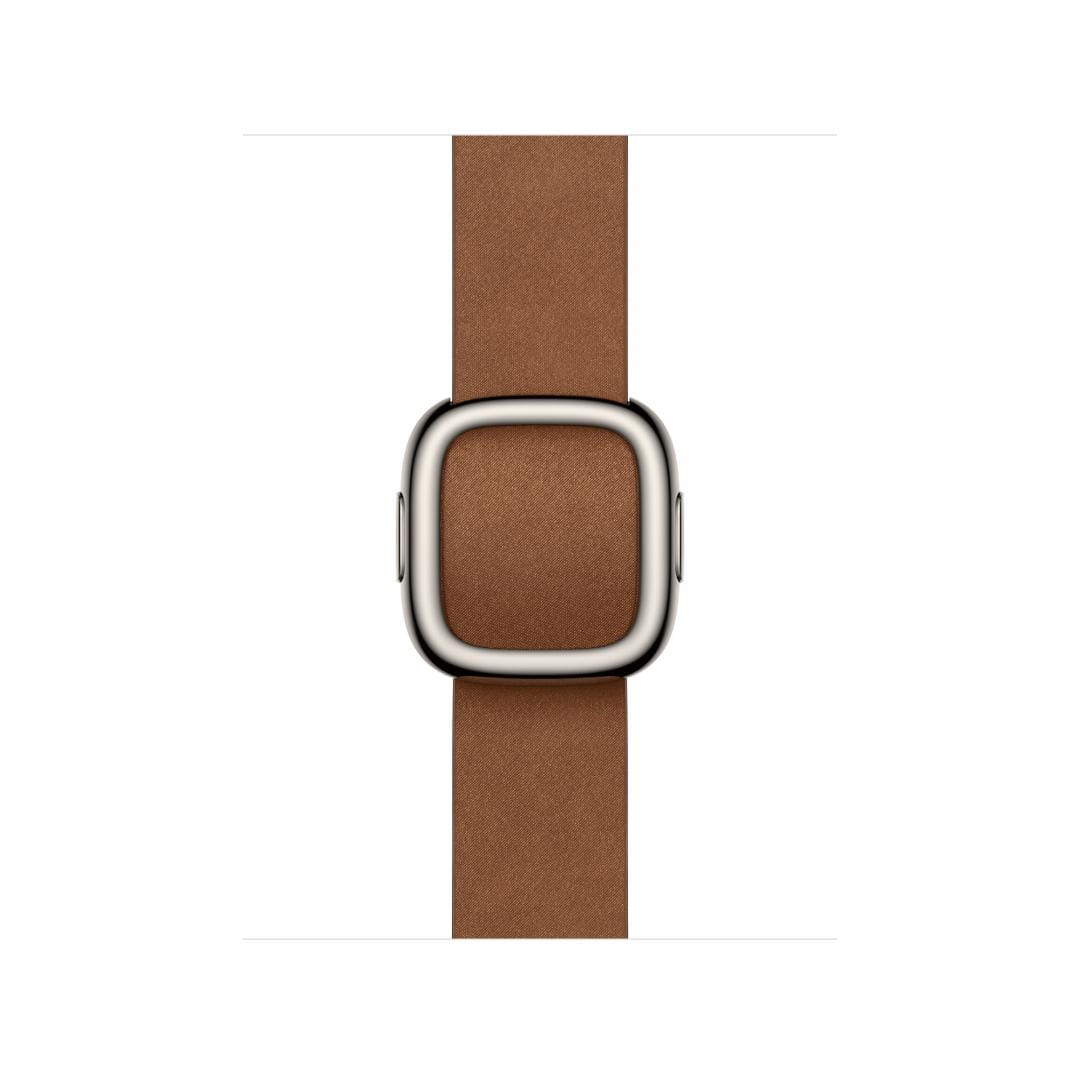 Curea APPLE Watch Modern Buckle 42mm Caramel Small