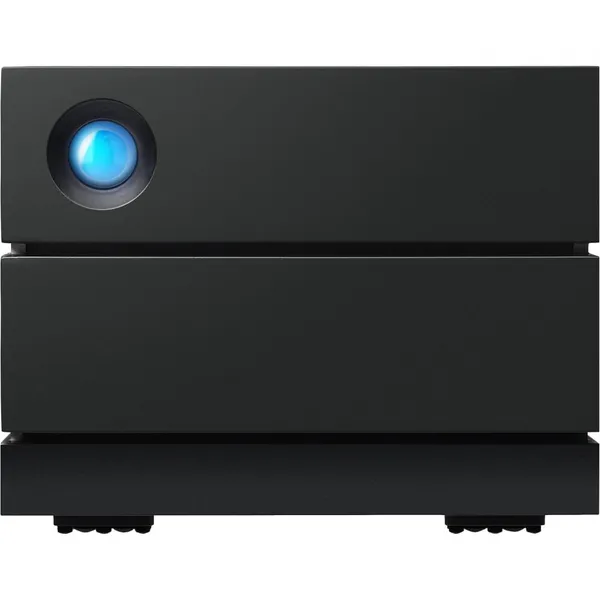 HDD Extern LACIE d2 Professional 16TB USB 3.1 Negru