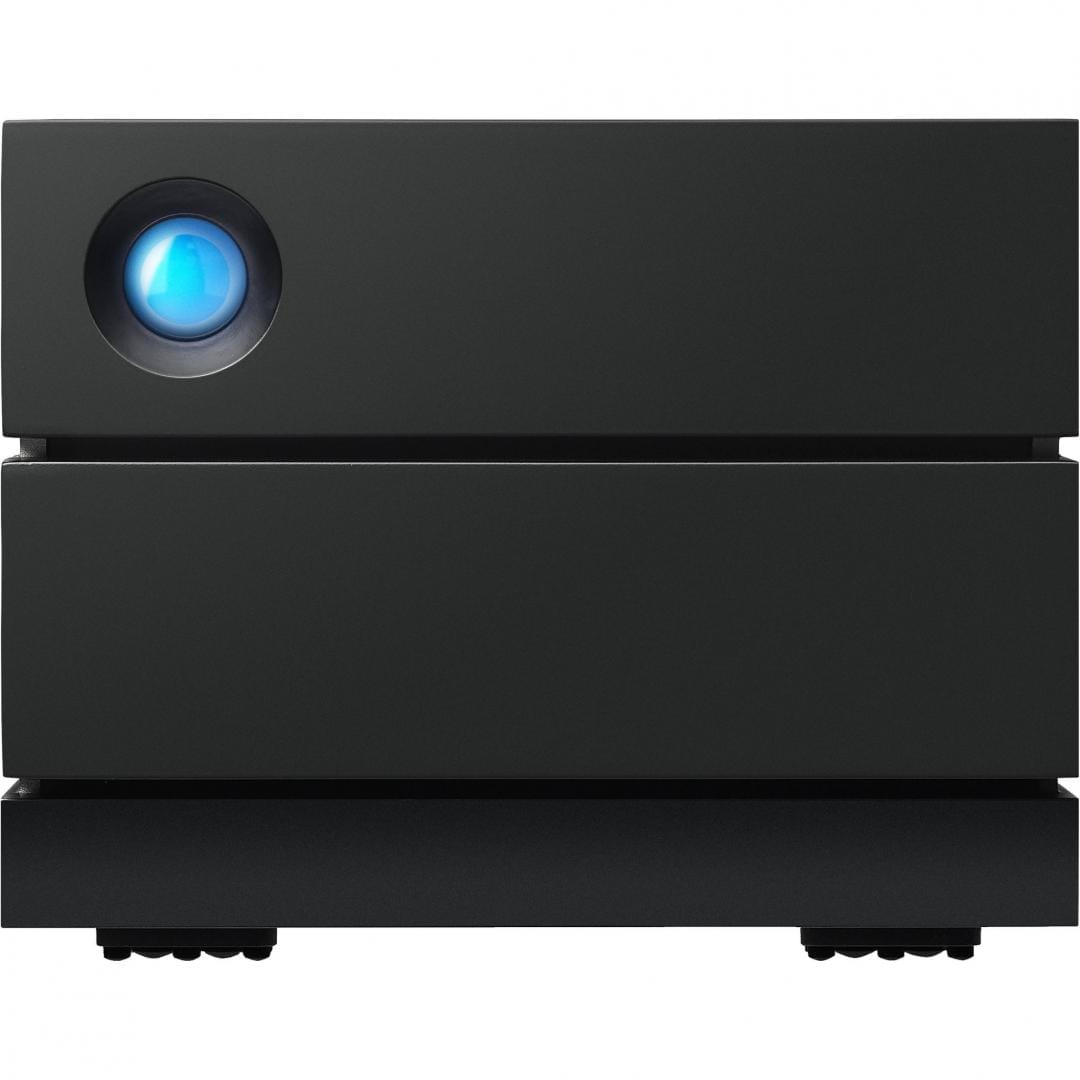 HDD Extern LACIE d2 Professional 16TB USB 3.1 Negru