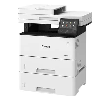 Multifuncțional CANON I-Sensys MF553dw Laser Mono A4 43ppm - imagine 2