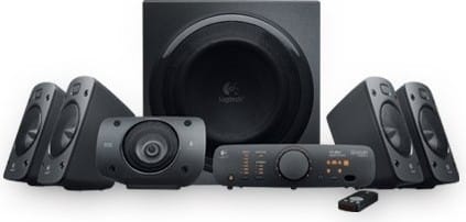 Sistem Boxe LOGITECH Z906 5.1 500W Negru