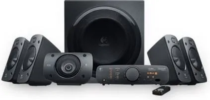 Boxe LOGITECH Z906 5.1 500W Negre 980-000468