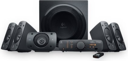 Boxe LOGITECH Z906 5.1 500W Negre 980-000468