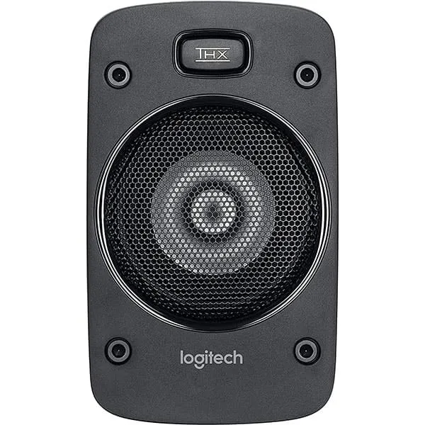 Sistem Boxe LOGITECH Z906 5.1 500W Negru - imagine 5