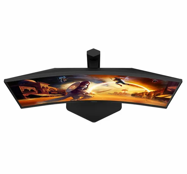 Monitor AOC C27G4ZXU 27 Inch Curbat 280Hz Full HD VA - imagine 4