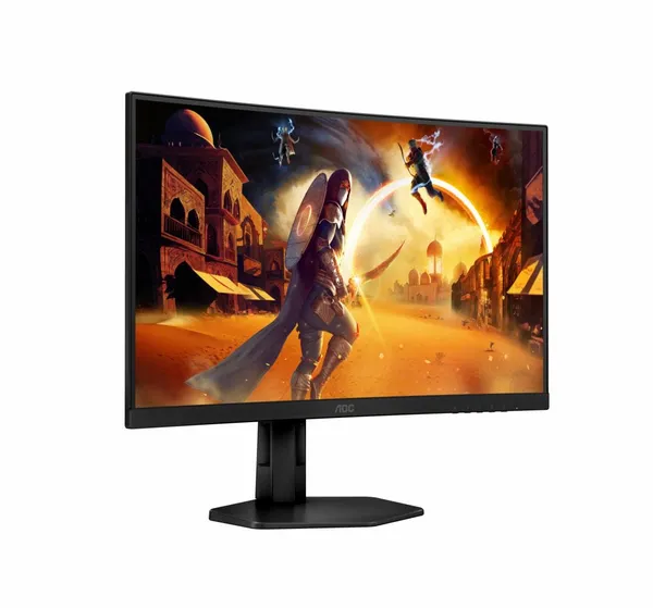 Monitor AOC C27G4ZXU 27 Inch Curbat 280Hz Full HD VA - imagine 6