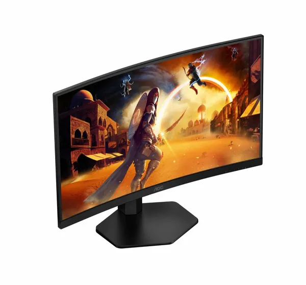 Monitor AOC C27G4ZXU 27 Inch Curbat 280Hz Full HD VA - imagine 9