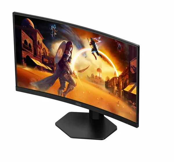 Monitor AOC C27G4ZXU 27 Inch Curbat 280Hz Full HD VA - imagine 10