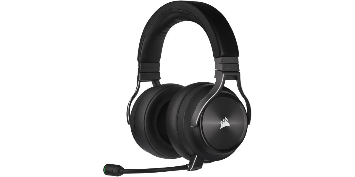 Căști Gaming CORSAIR CA-9011188-EU Wireless Negru