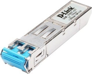 Modul SFP D-LINK Mini-GBIC 1000BaseLX Single-mode LC DEM-310GT