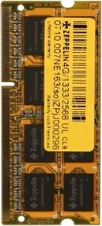 Memorie RAM Laptop ZEPPELIN 4GB DDR4 2133MHz SODIMM