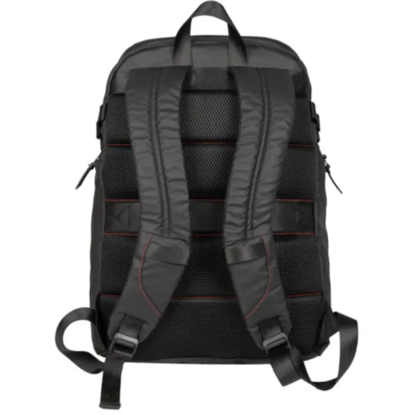 Rucsac Laptop GENESIS Pallad 510 17.3 inci 23 Litri Polyester Negru