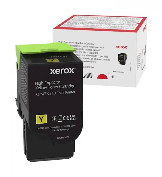 Toner XEROX 006R04371 Yellow C310 C315 5.5K - imagine 2