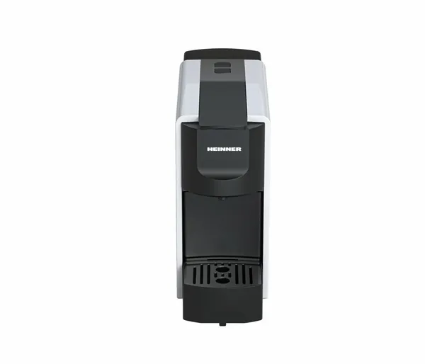 Espressor cu Capsule HEINNER EspressoCraft HEMC-DD20WHBK Alb și Negru - imagine 3