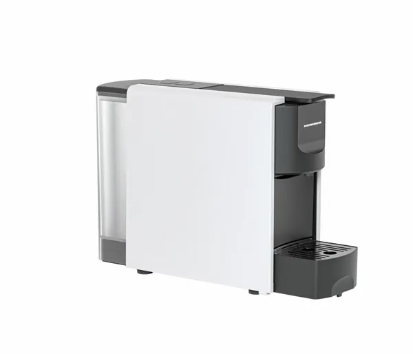 Espressor cu Capsule HEINNER EspressoCraft HEMC-DD20WHBK Alb și Negru - imagine 2