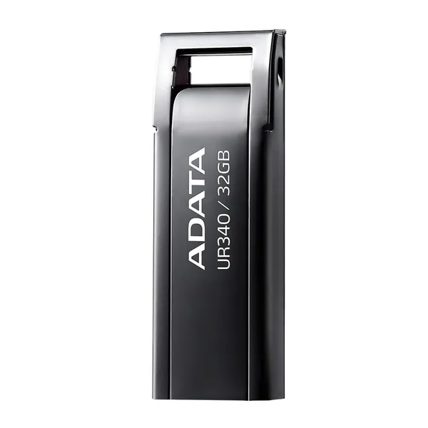 Memorie USB ADATA AROY-UR340 32GB USB 3.2 Negru - imagine 2