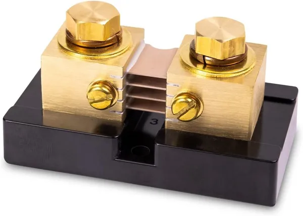 Shunt VICTRON ENERGY 500A/50mV M10