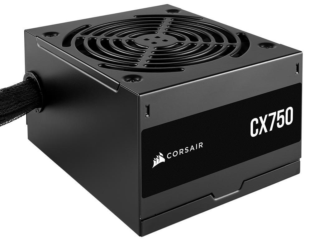 Sursă PC CORSAIR CX750 750W 80 PLUS Bronze