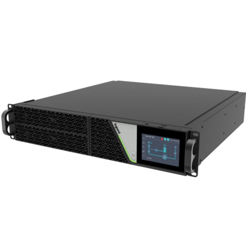 UPS LEGRAND KEOR DK 5000 5000W LCD Rackmount 4U