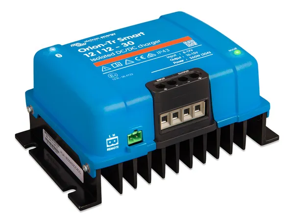 Orion-Tr Smart 12/12-30A (360W) Isolated DC-DC charger - imagine 3